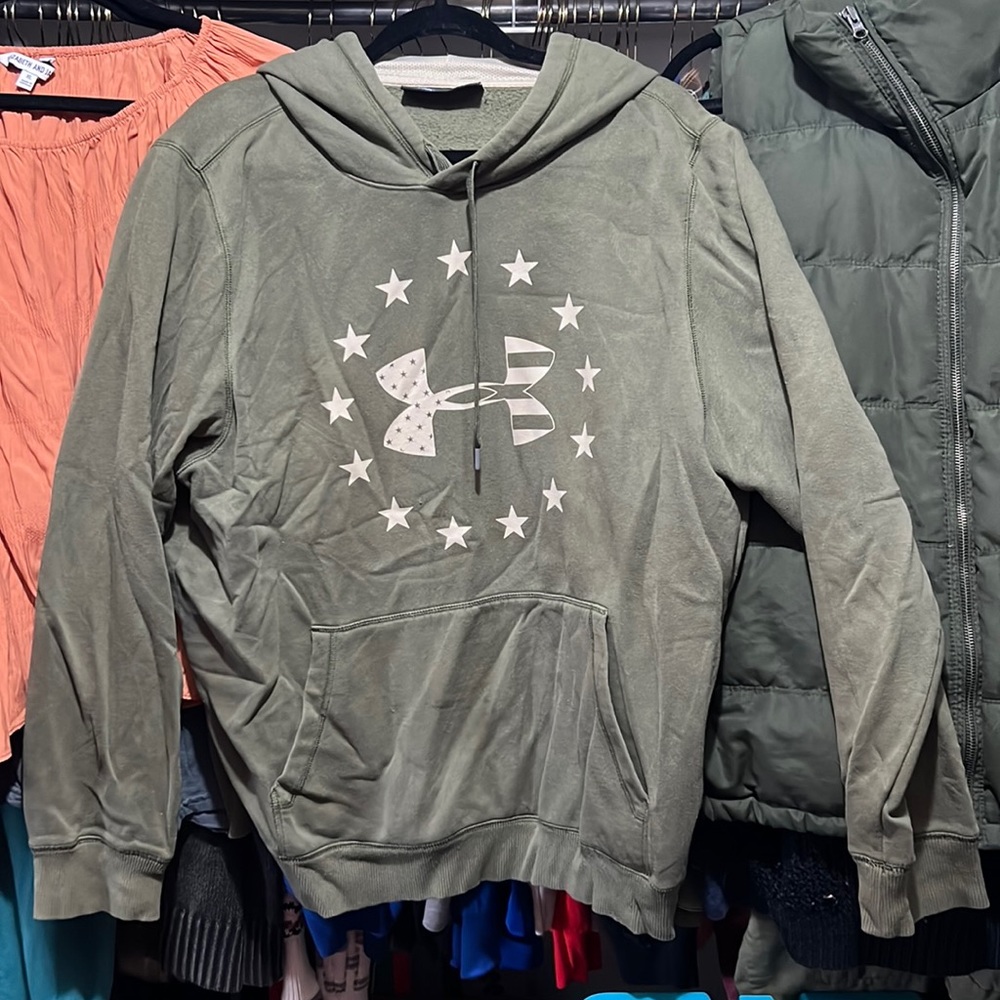 UA / Under Armour ColdGear Hoodie